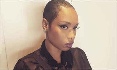 Jennifer Hudson Shaves Her Hair