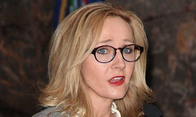 J.K. Rowling on 'Harry Potter' Fan Theory That Dumbledore Is Death: It's Beautiful