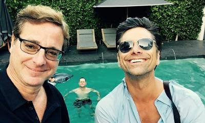 'Fuller House' Cast Gather to Celebrate John Stamos' Birthday