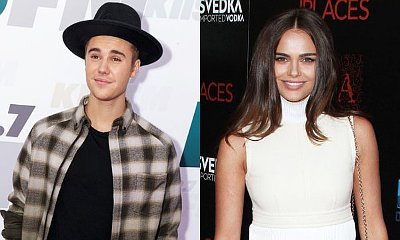 Justin Bieber Spotted Getting Cozy With Rumored New Girlfriend Xenia Deli