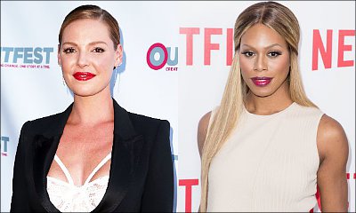 Katherine Heigl Joins Laverne Cox in CBS Legal Drama