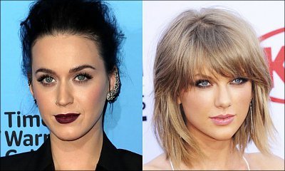 Katy Perry Reportedly Readying Taylor Swift Diss Song 'Crocodile Tears'