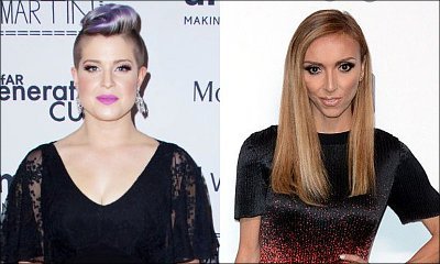 Kelly Osbourne Calls Giuliana Rancic a Liar, Blames Her for 'The View' Backlash