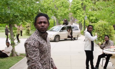 Kendrick Lamar Haunts a Lady in 'For Free' Music Video