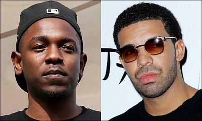 Kendrick Lamar Seems to Diss Drake on Dr. Dre's 'Compton' Album