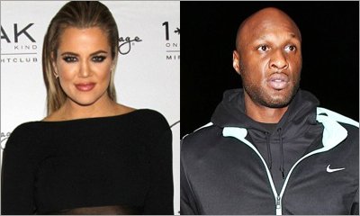Khloe Kardashian Ambushed and Verbally Attacked by Lamar Odom on Her Way to Gym