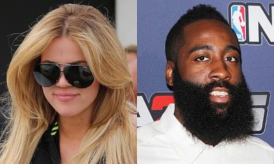 Khloe Kardashian Goes All White at James Harden's Exclusive Yacht Birthday Party
