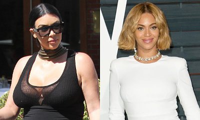 Kim Kardashian Finally Beats Beyonce in Instagram Followers Race