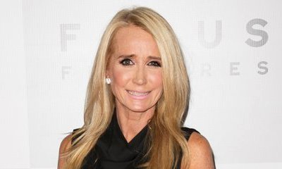 Kim Richards Hospitalized After Shoplifting Arrest