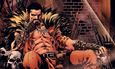 Kraven the Hunter May Be Villain in 'Spider-Man' Reboot