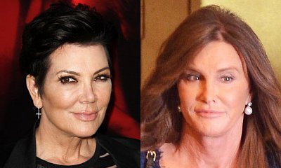 Kris and Caitlyn Jenner NOT Getting Married Again for TV Wedding