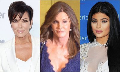 Kris, Caitlyn Jenner and Other Loved Ones Send Sweet Birthday Messages to Kylie Jenner