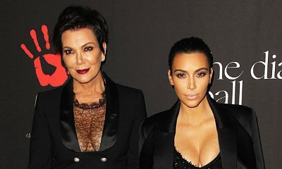 Kris Jenner Reveals Kim Kardashian's Pregnancy Cravings