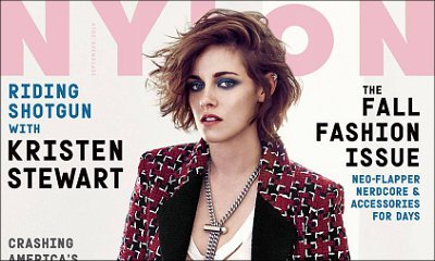 Kristen Stewart on Her Sexuality: 'Google Me, I Am Not Hiding'
