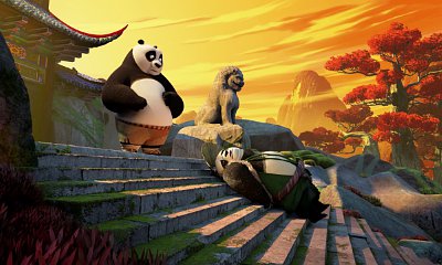 'Kung Fu Panda 3' New Trailer Spoofs 'Star Wars'