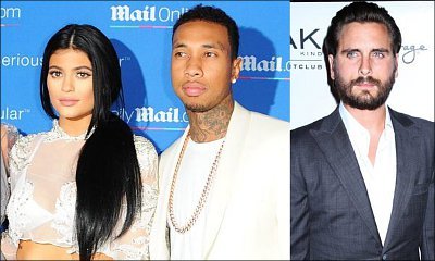 Kylie Jenner and Tyga Clubbing With Kourtney Kardashian's Ex Scott Disick