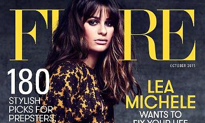 Lea Michele Reveals How She Found Love After Cory Monteith's Death