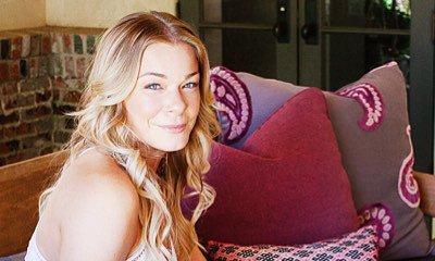 LeAnn Rimes Takes 40 Pills a Day to Stay Gorgeous
