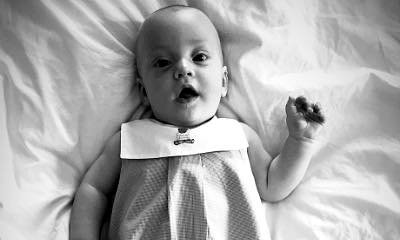 Liv Tyler Debuts Son Sailor Gene's First Look on Instagram