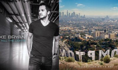 Luke Bryan's 'Kill the Lights' Blocks Dr. Dre's 'Compton' From Billboard 200's No. 1