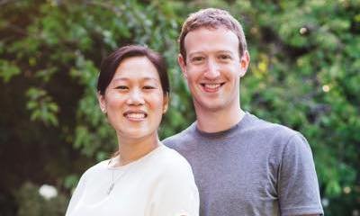 Mark Zuckerberg and Wife Priscilla Chan Expecting Baby Girl