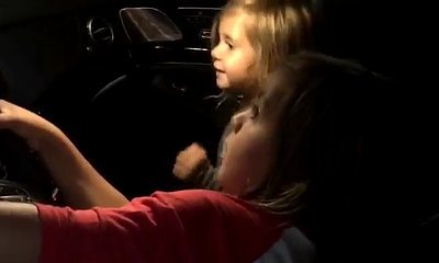 Mason and Penelope Disick Do Hilarious Dance to  Demi Lovato's 'Cool for the Summer'