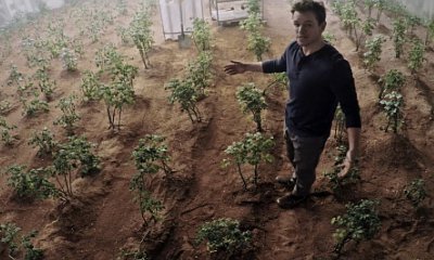 Matt Damon Is the Greatest Botanist on Mars in New Trailer for 'The Martian'