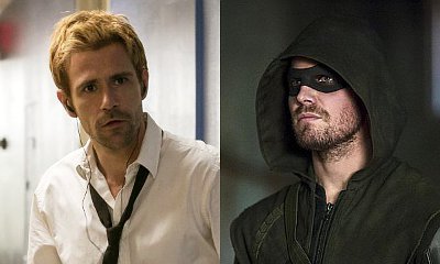 Matt Ryan's Constantine Confirmed to Appear on 'Arrow'