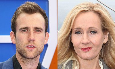 'Harry Potter' Actor Matthew Lewis Thanks J.K. Rowling for Changing His Life on Her 50th Birthday