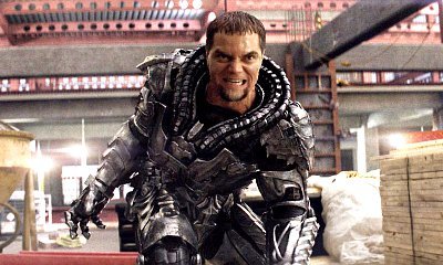 General Zod Will Have Flippers in 'Batman v Superman: Dawn of Justice'
