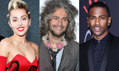 Miley Cyrus and Flaming Lips Collaborate With Big Sean for Their Joint Album