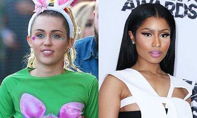 Miley Cyrus Slams Nicki Minaj for Complaint About MTV VMA Snub
