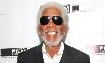 Morgan Freeman Pays Tribute to Step-Granddaughter After Stabbing