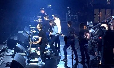 Mumford and Sons Joined by Blink-182's Mark Hoppus and More for 'Sweet Dream' Cover