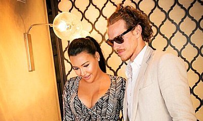 Naya Rivera Celebrates Baby Shower With Children's Book-Themed Party