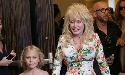 NBC's Next Dolly Parton Movie Will Be Based on 'Jolene'