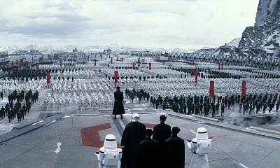 New 'Star Wars: The Force Awakens' Trailer Reveals The First Order