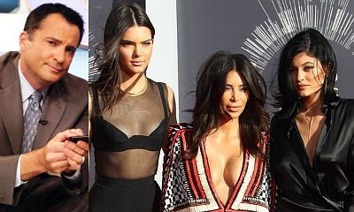 Video: News Anchor 'Sick' of the Kardashians Walks Off Live Broadcast