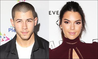 Nick Jonas on Kendall Jenner's Romance Rumors: 'We're Not Dating'