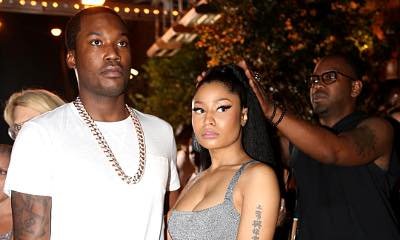 Nicki Minaj Accused of Photoshopping Her Butt in New Photo