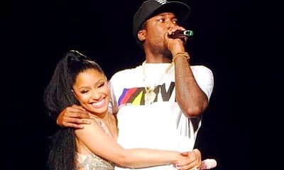 Nicki Minaj Shuts Down Split Rumors, Calls Meek Mill 'Husband'