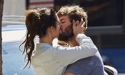 Nina Dobrev and Austin Stowell Pack on Amorous PDA in New York