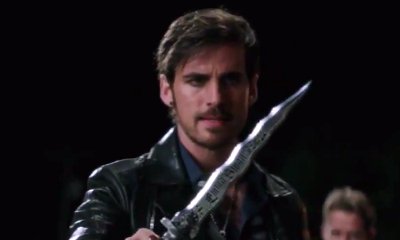 'Once Upon a Time' Season 5 Opening Scene: Emma's Not in This World