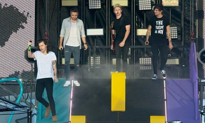 Video: One Direction Performs 'Drag Me Down' for the First Time After New Single Breaks Record