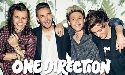 One Direction Spotted at NASA Space Center to Film 'Drag Me Down' Music Video