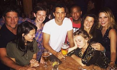 'One Tree Hill' Cast Share Pictures From Fun Reunion