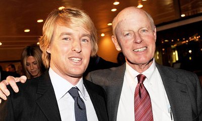 Owen Wilson Opens Up About Dad's Alzheimer's Disease