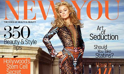 Paris Hilton's Skin Is Too Perfect for Botox