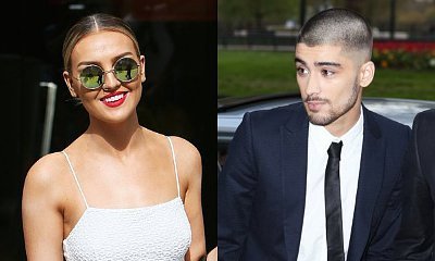 Perrie Edwards and Her Little Mix Bandmate Apparently Throw Shade at Zayn Malik