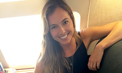 Picture of Ben Affleck's Ex-Nanny on His Private Jet Surfaces